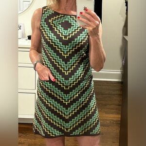 Vintage MILLY dress. Size S. Very good condition